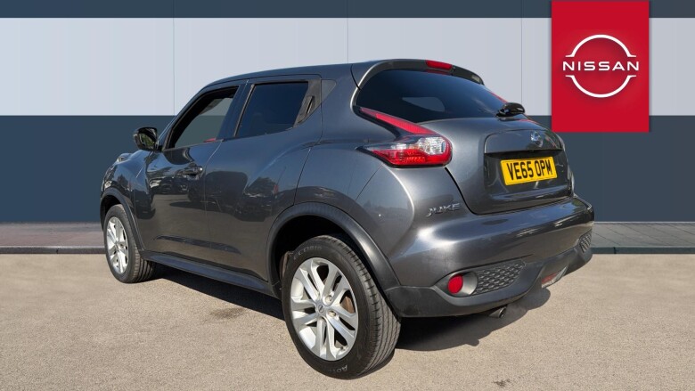 Nissan Juke 1.2 DiG-T N-Connecta 5dr Petrol Hatchback